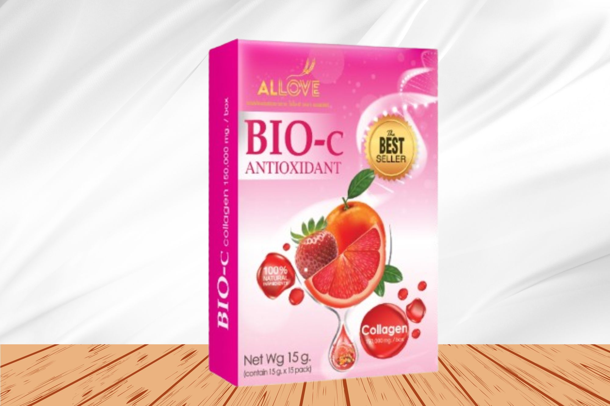 ไบโอ-ซี ออลเลิฟ